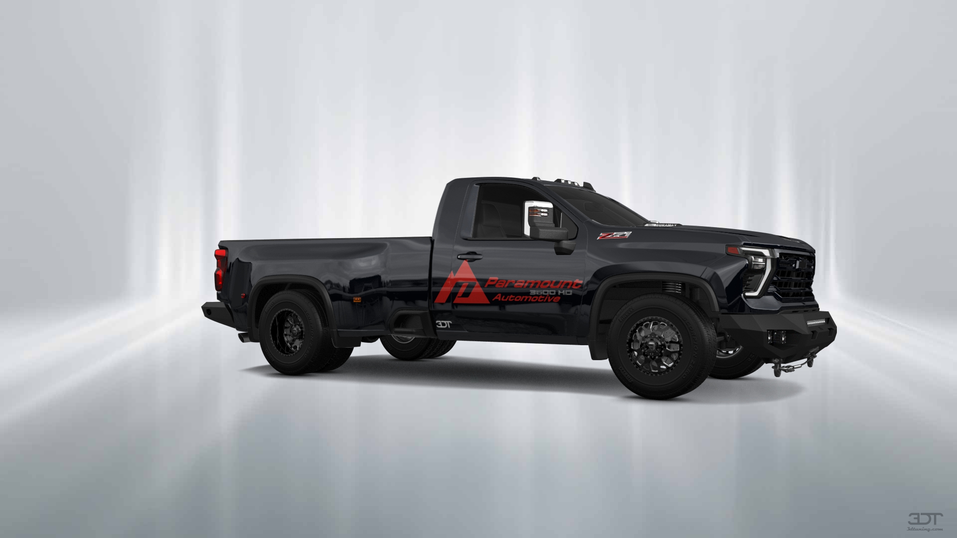 Chevrolet Silverado 3500 HD 2 Door pickup truck 2024