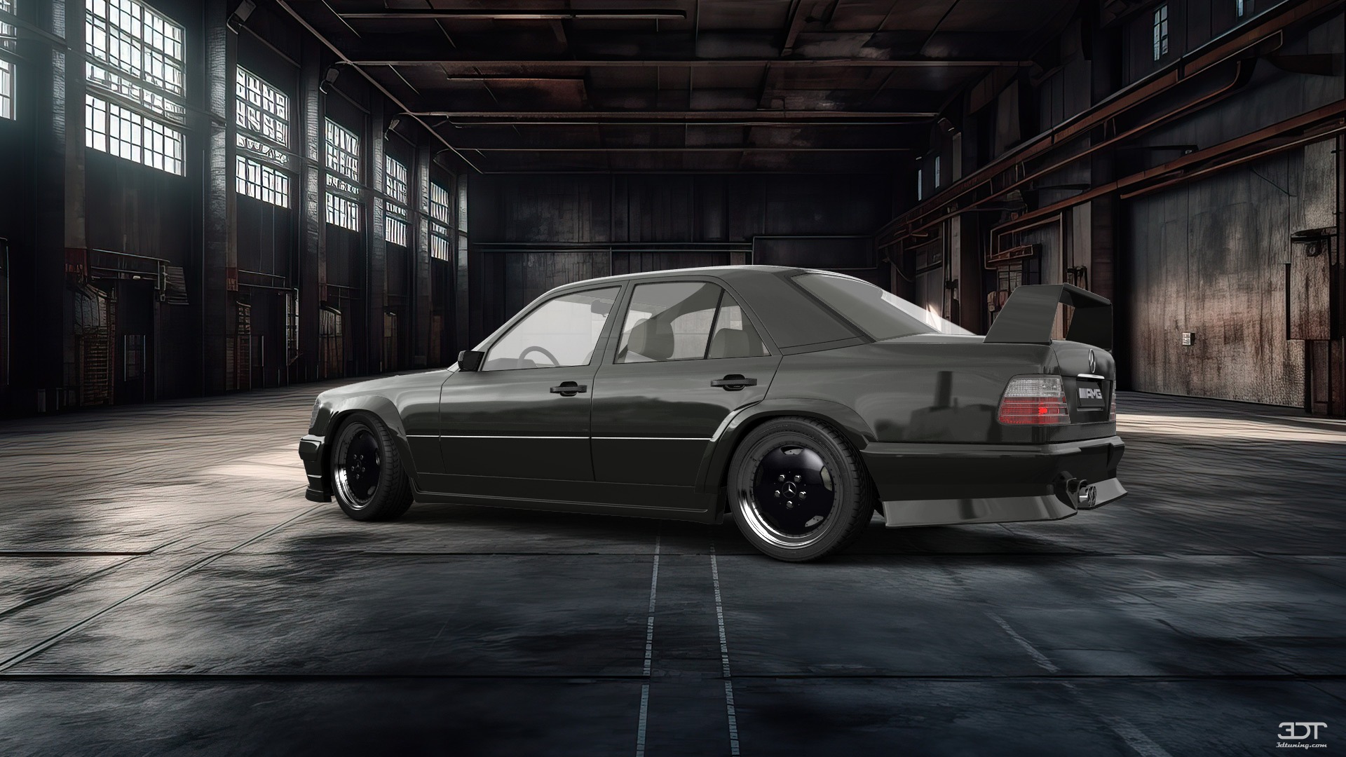 Mercedes E-Class Sedan 1984