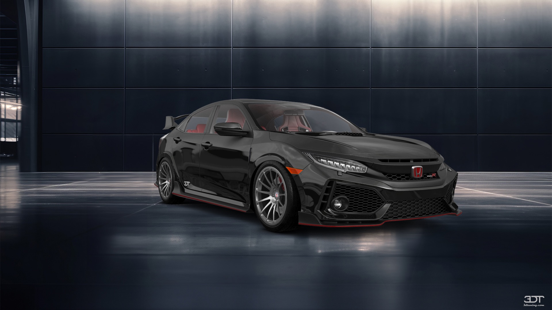 Honda Civic Hatchback 2018