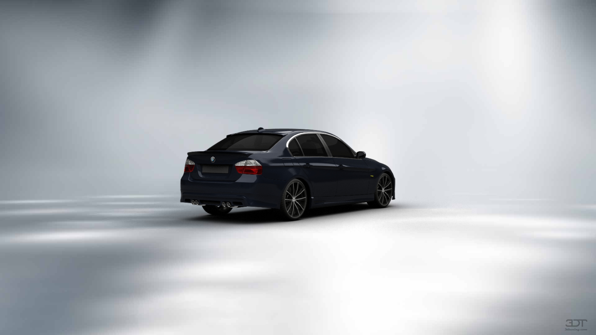 BMW 3 series Sedan 2005