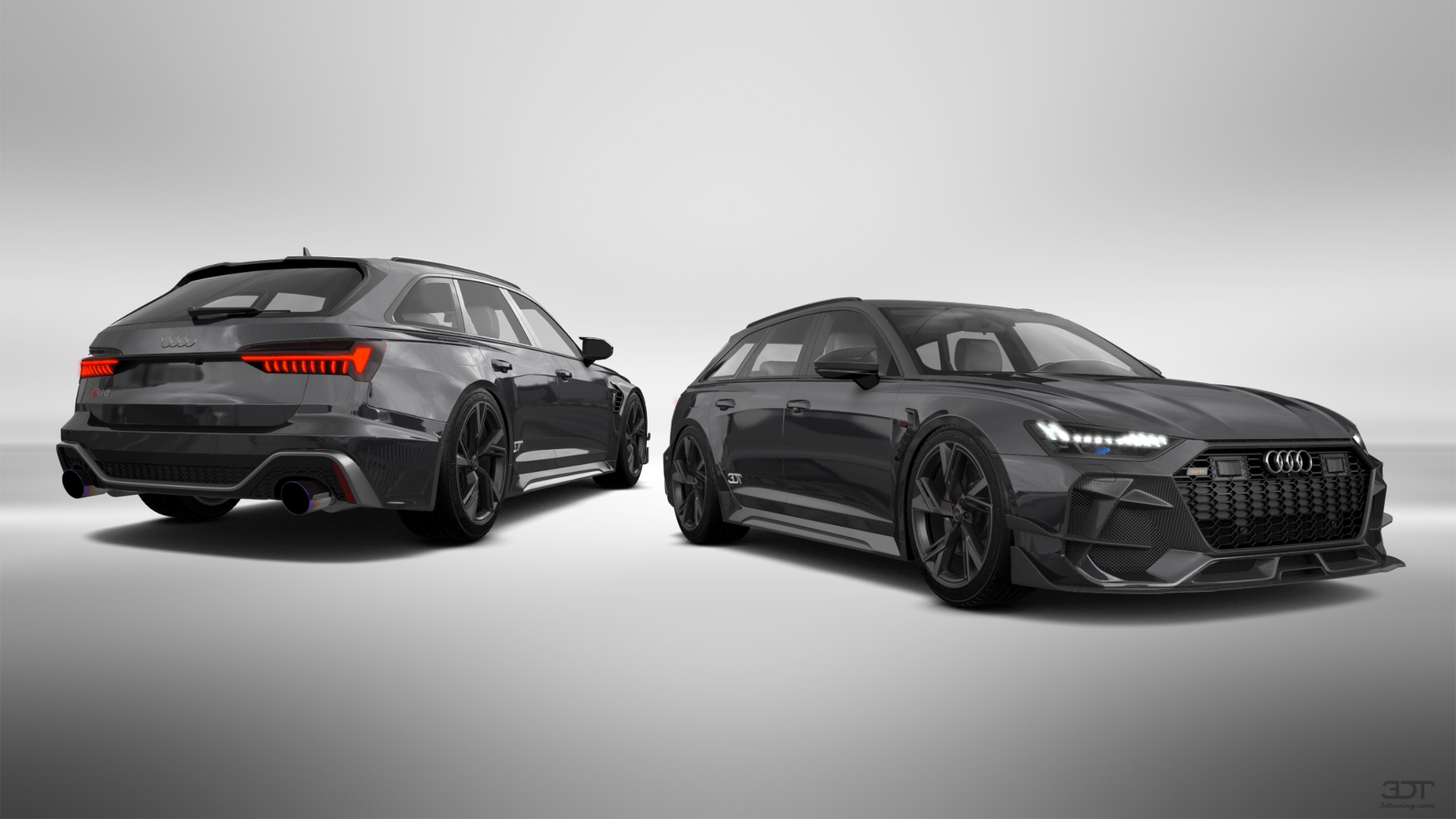 Audi RS6 Avant 2020
