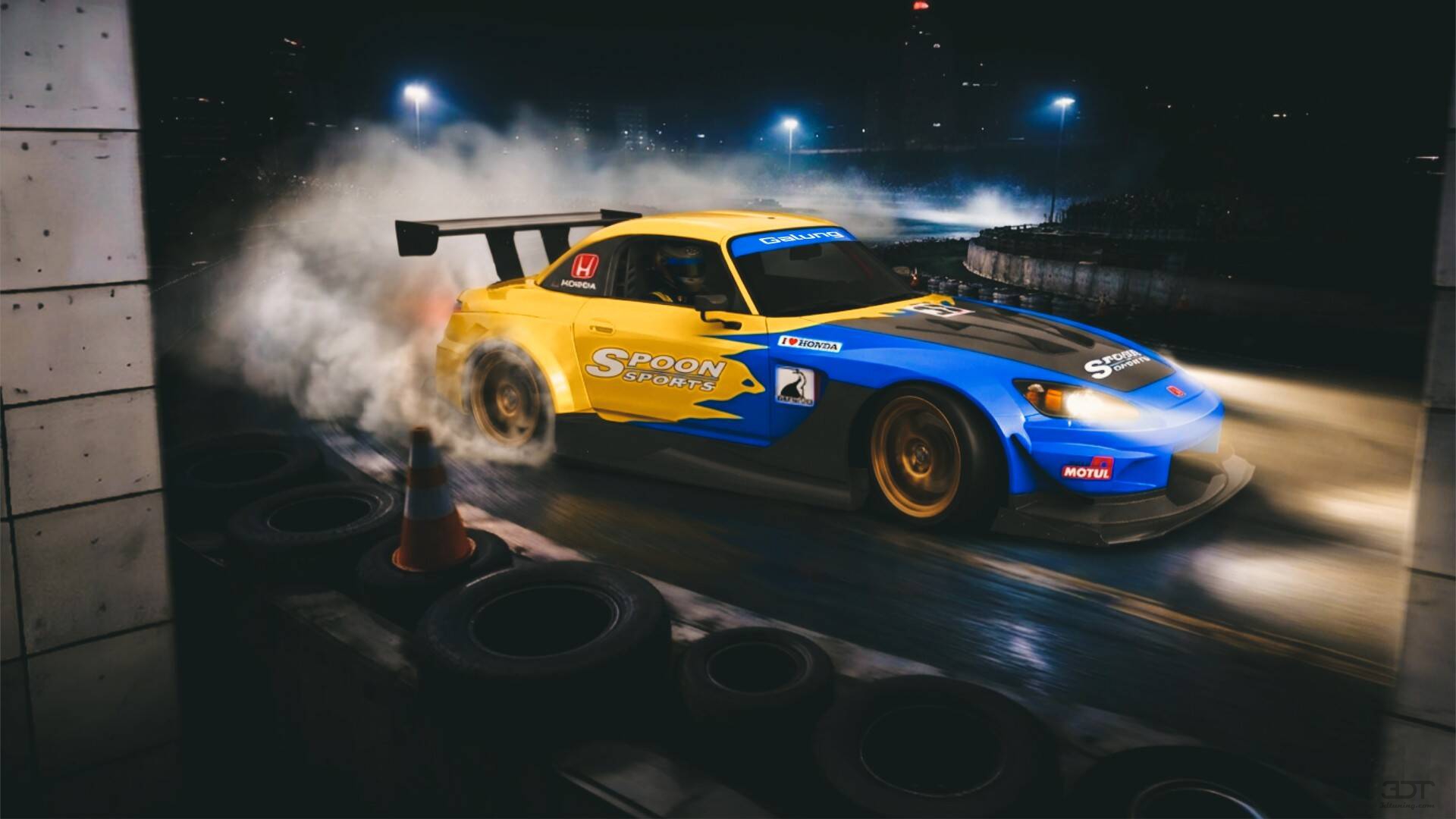 Honda S2000 1999