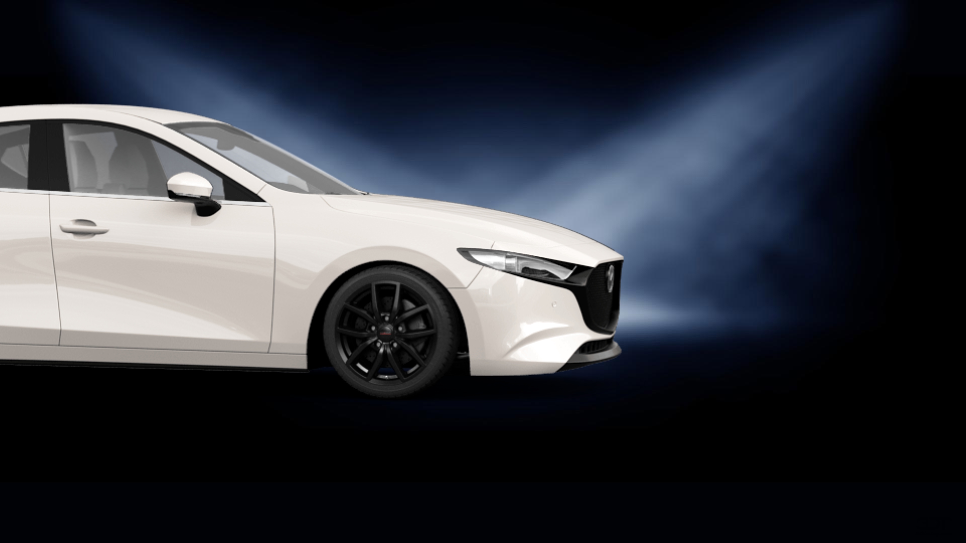 Mazda 3 5 Door Hatchback 2019 tuning