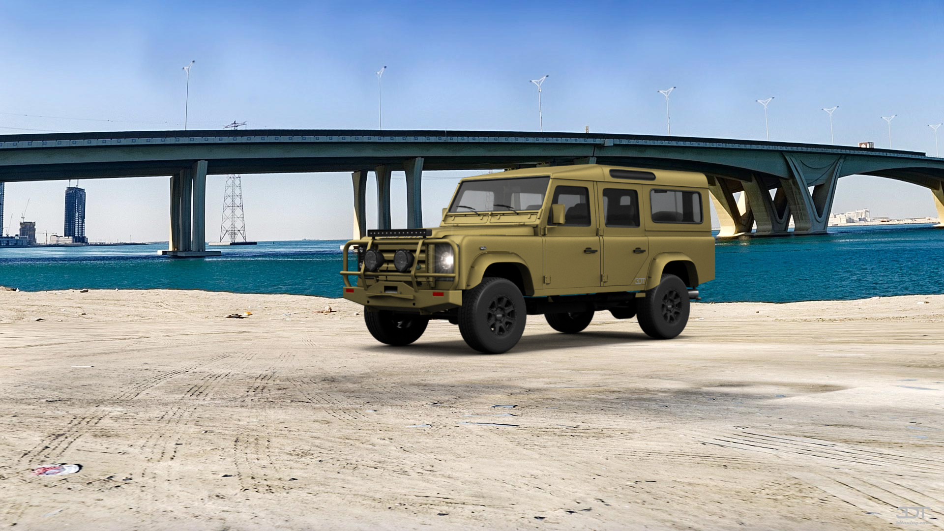 Range Rover Defender SUV 2011