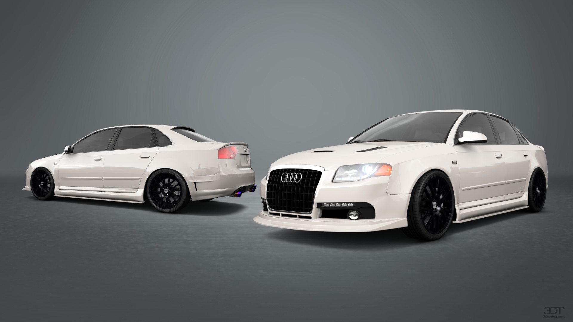 Audi A4 4 Door Saloon 2004