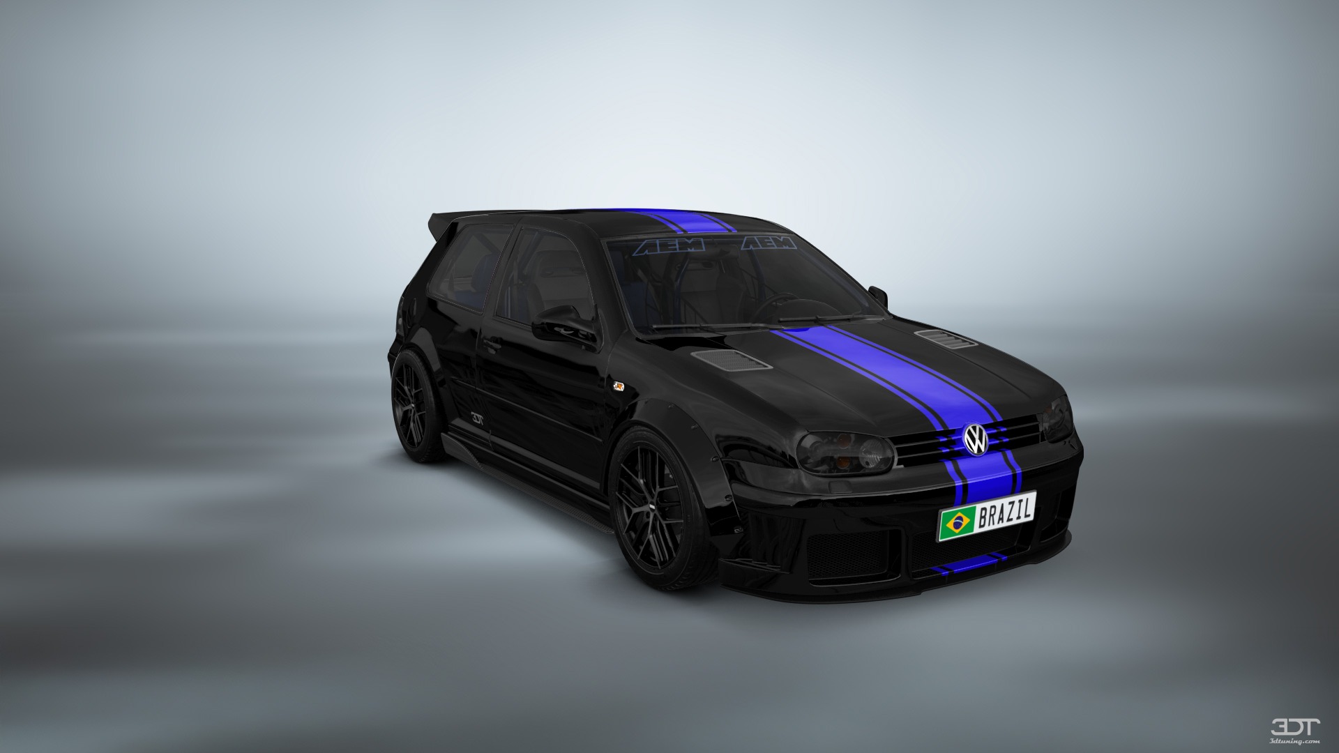 Volkswagen Golf 4 (mk4) 3 Door Hatchback 1997