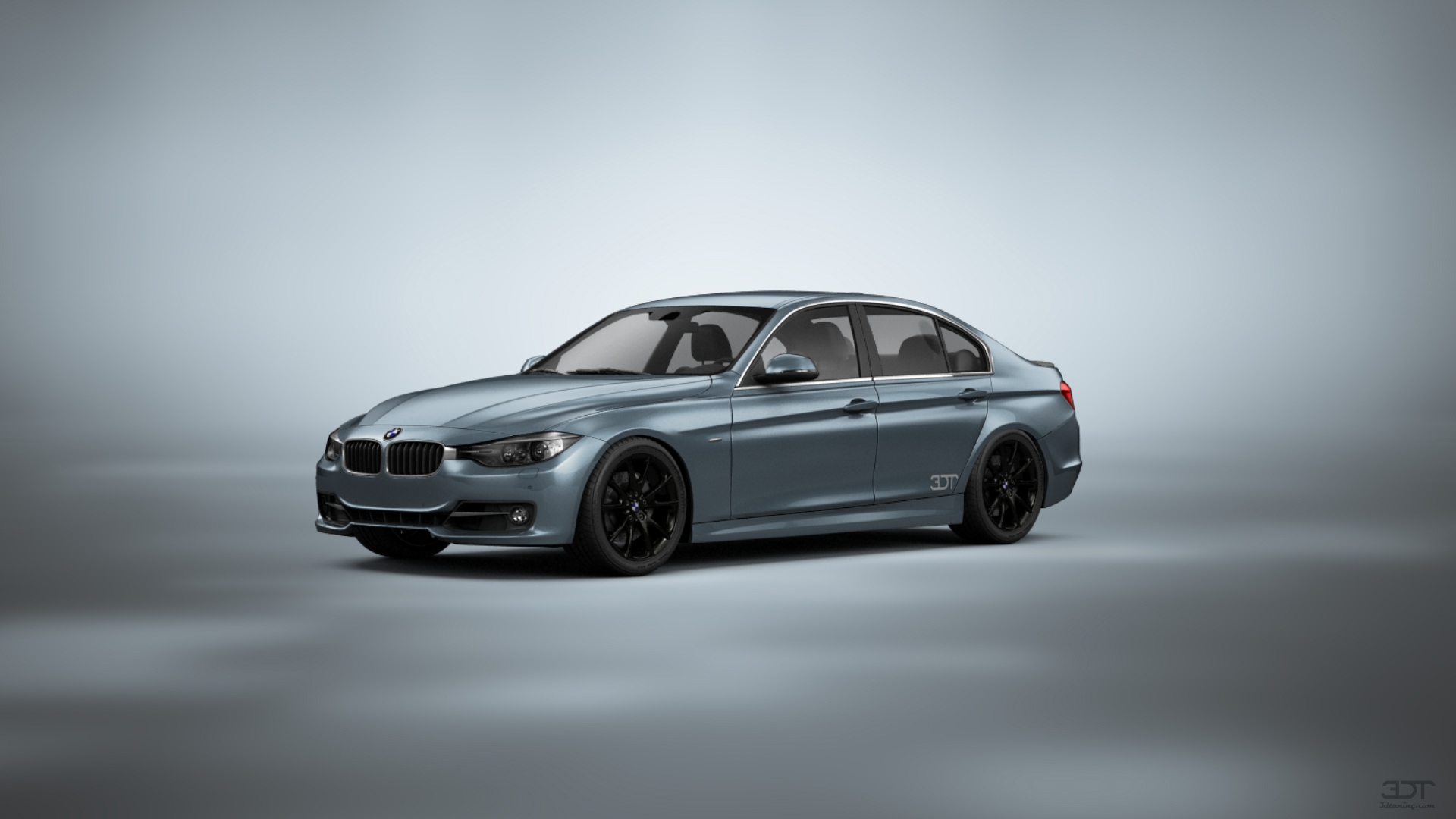 BMW 3 series Sedan 2012