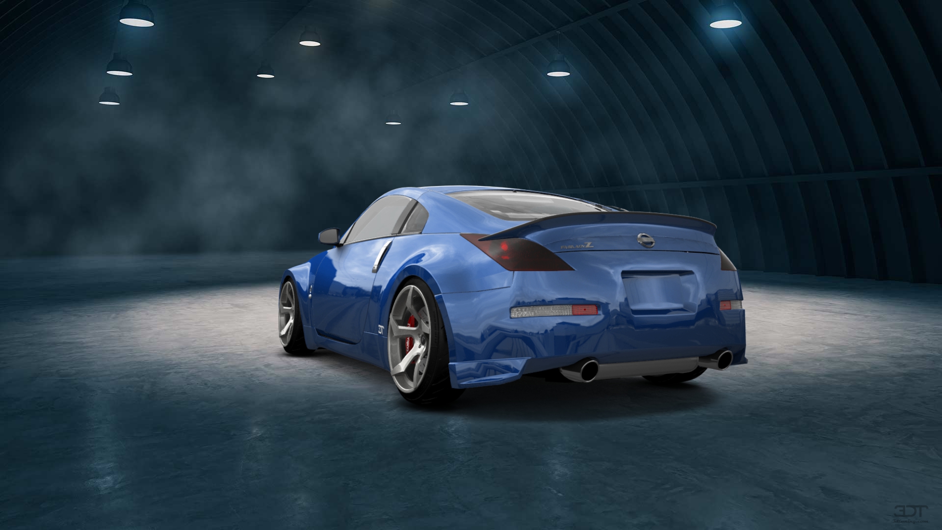Nissan 350Z 2 Door Coupe 2002