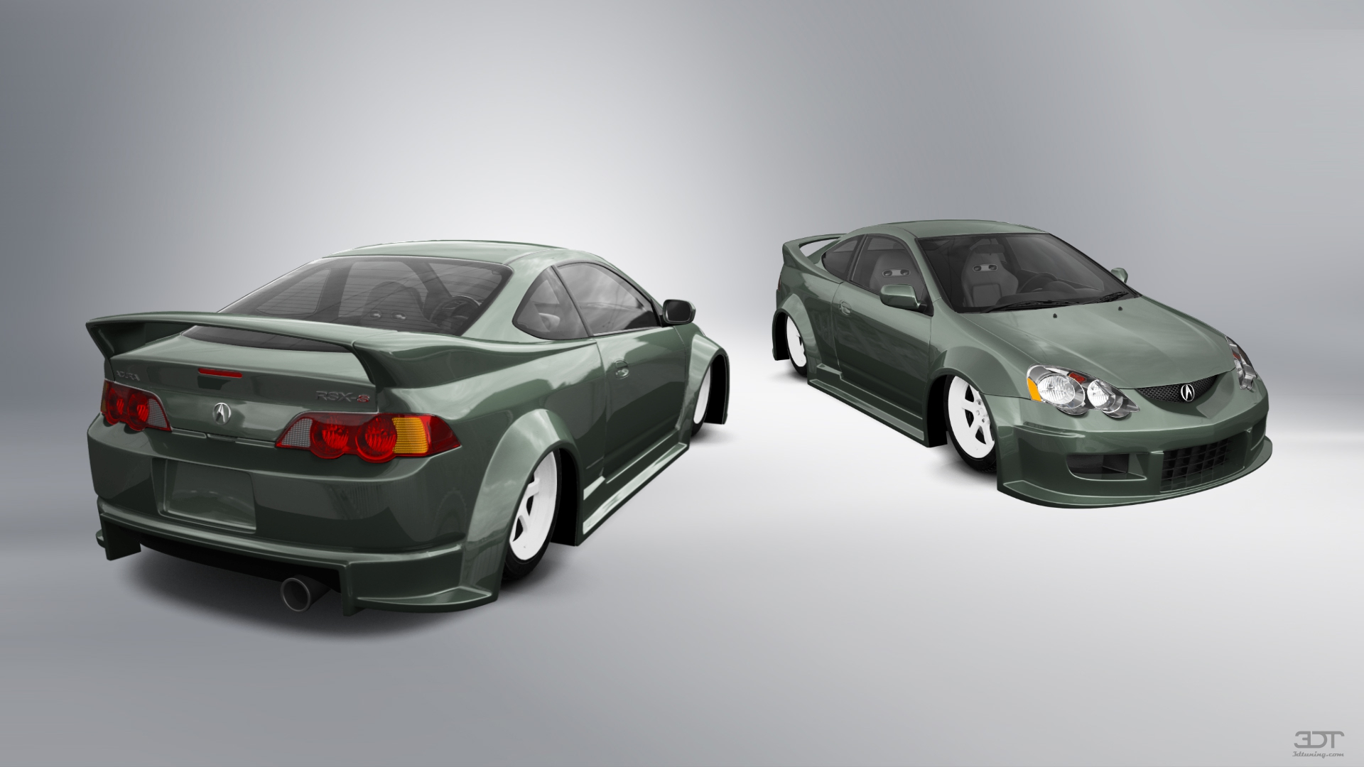 Acura RSX-S 3 Door Coupe 2006