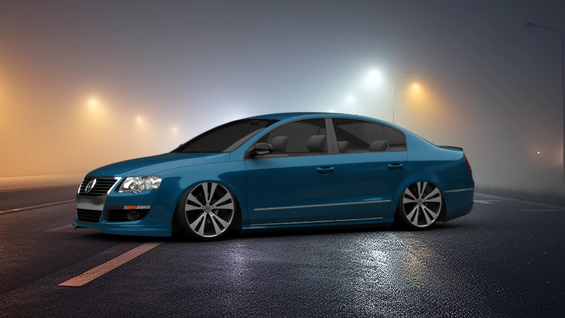 Volkswagen Passat Sedan 2006 Images