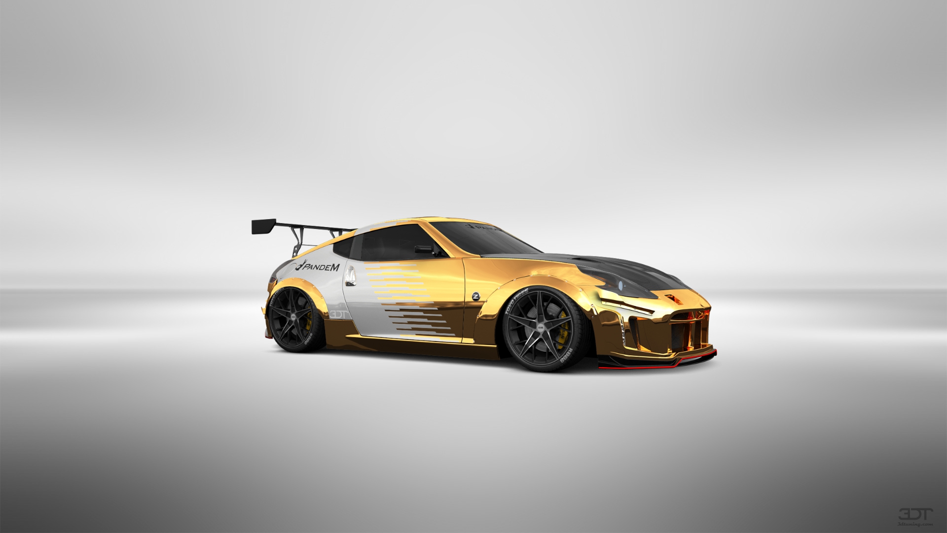 Nissan 370Z 3 Door Coupe 2015