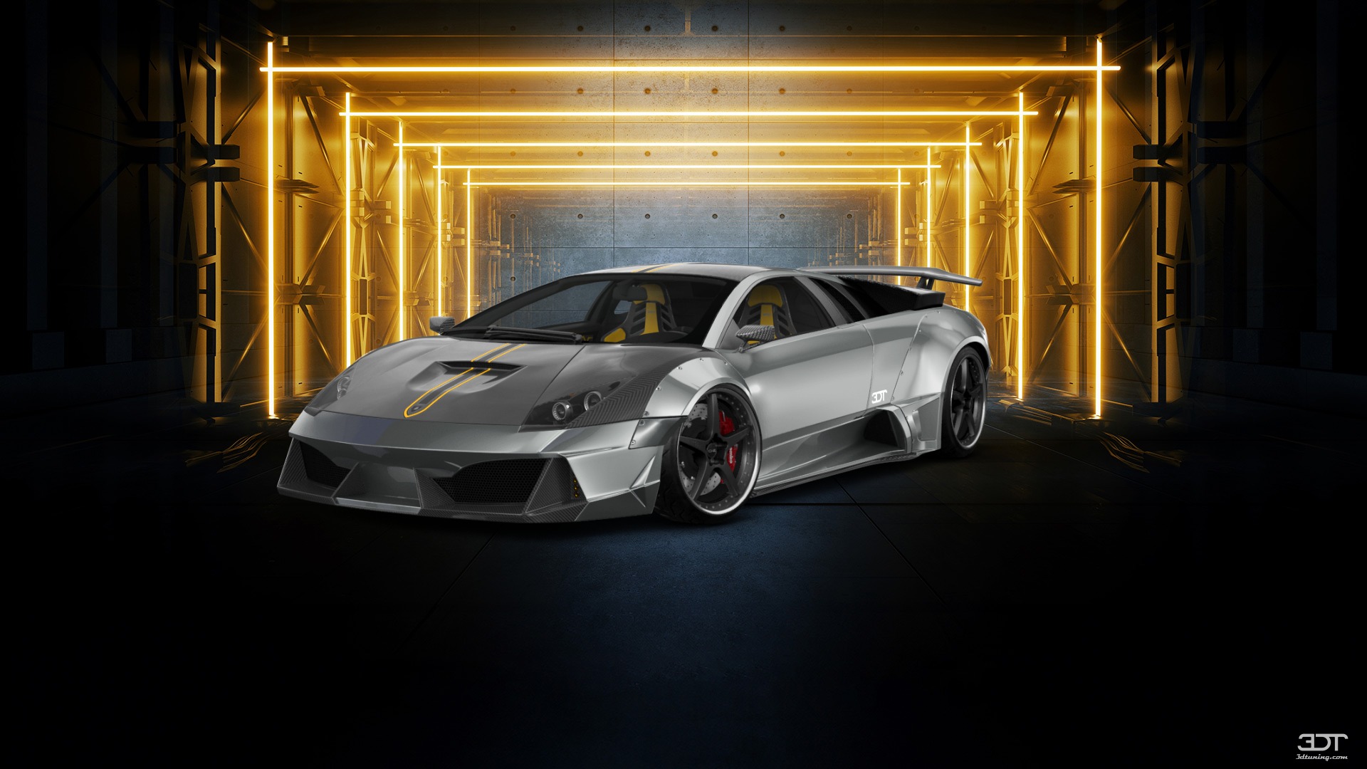 Lamborghini Murcielago 2 Door Coupe 2001