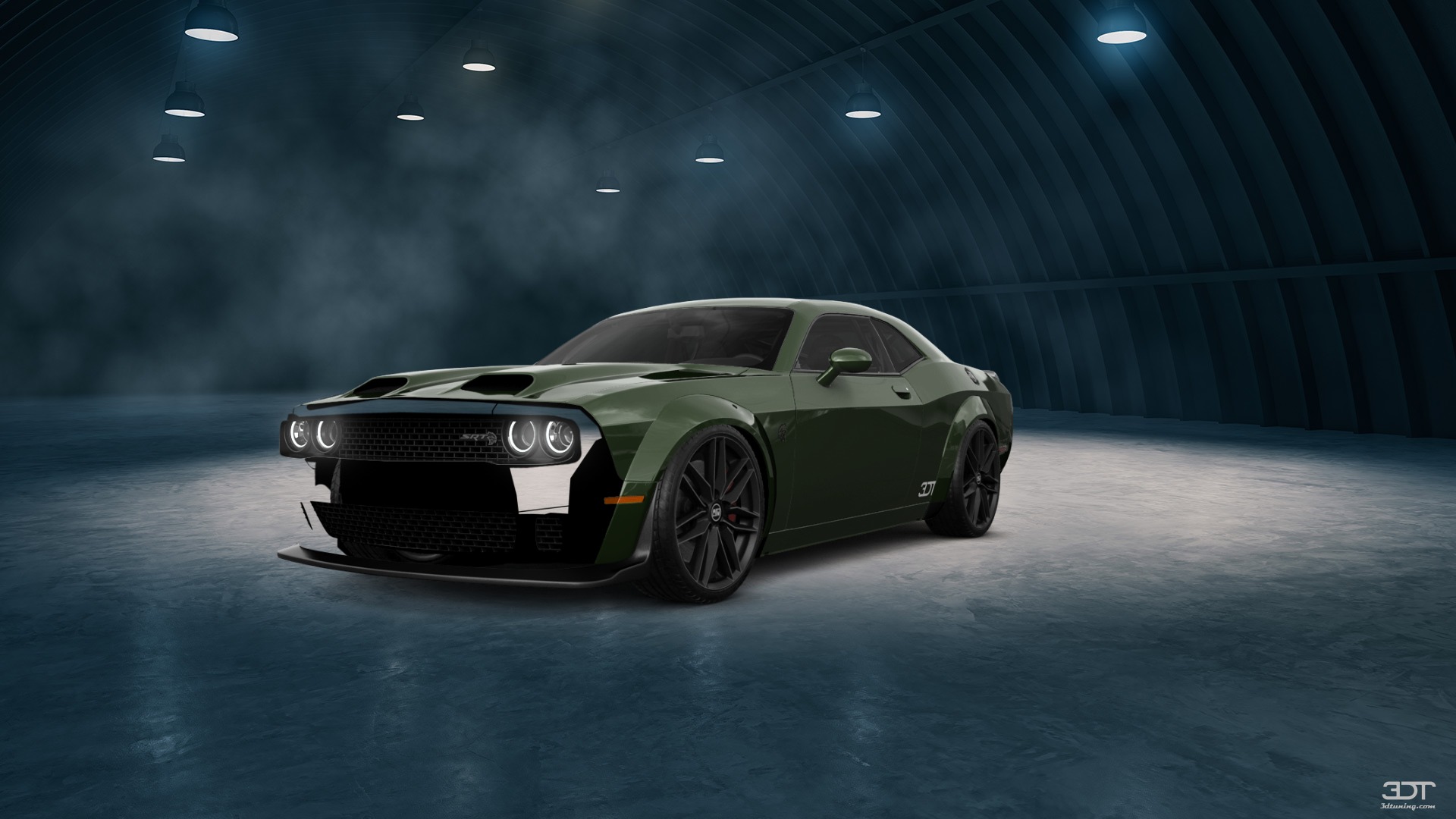 Dodge Challenger 2 Door Coupe 2015 Images