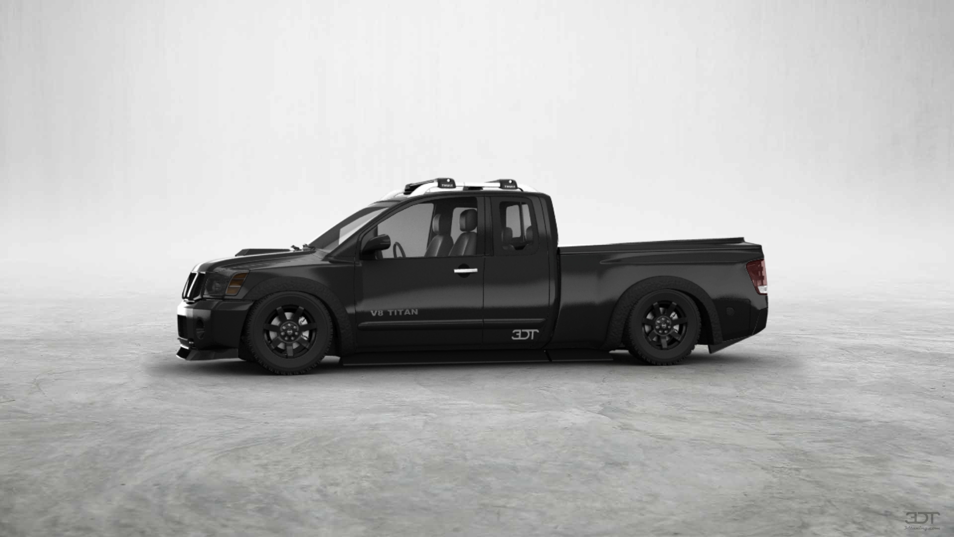 Nissan Titan Truck 2007