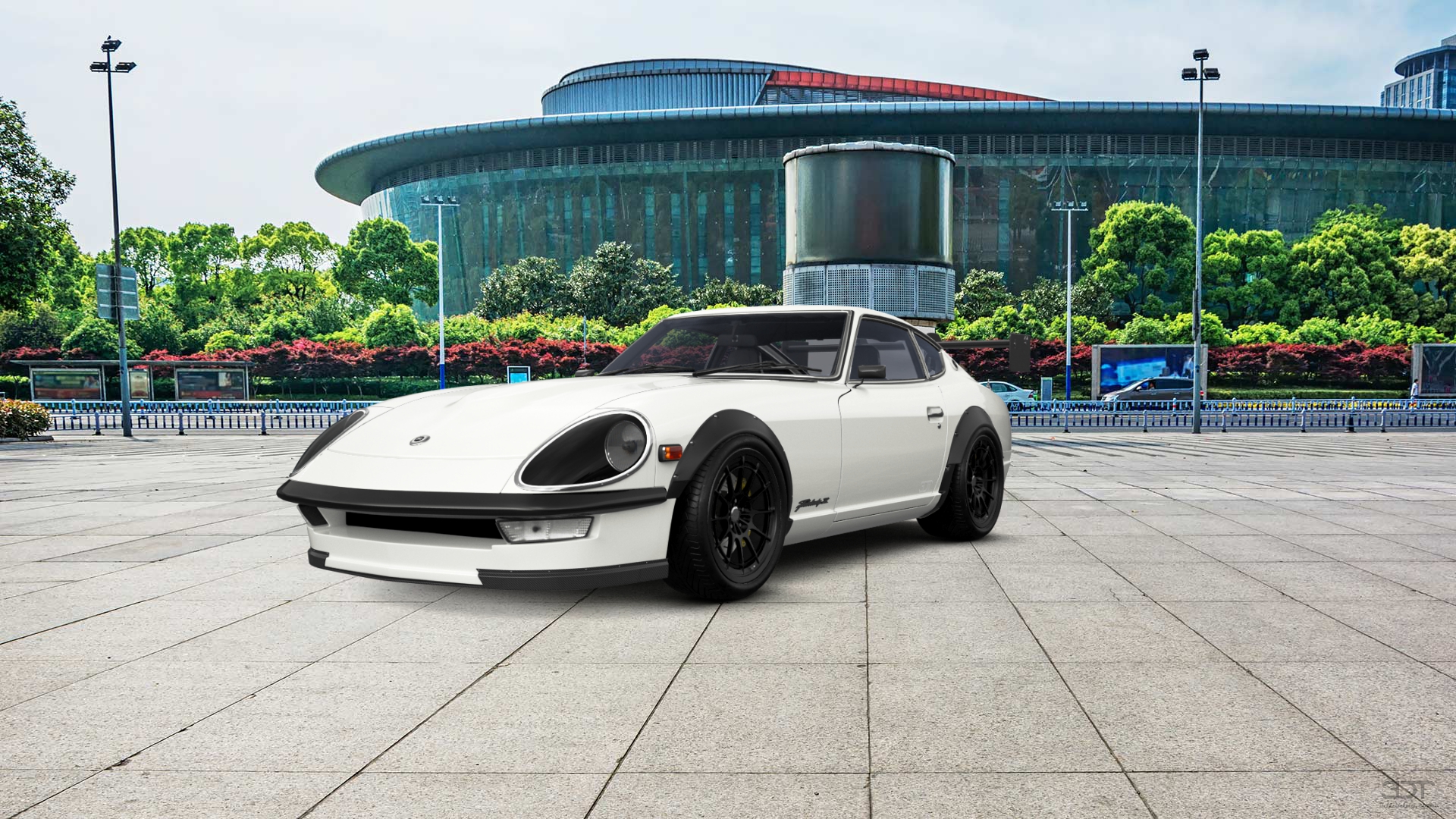 Nissan Fairlady 240Z 3 Door Coupe 1969