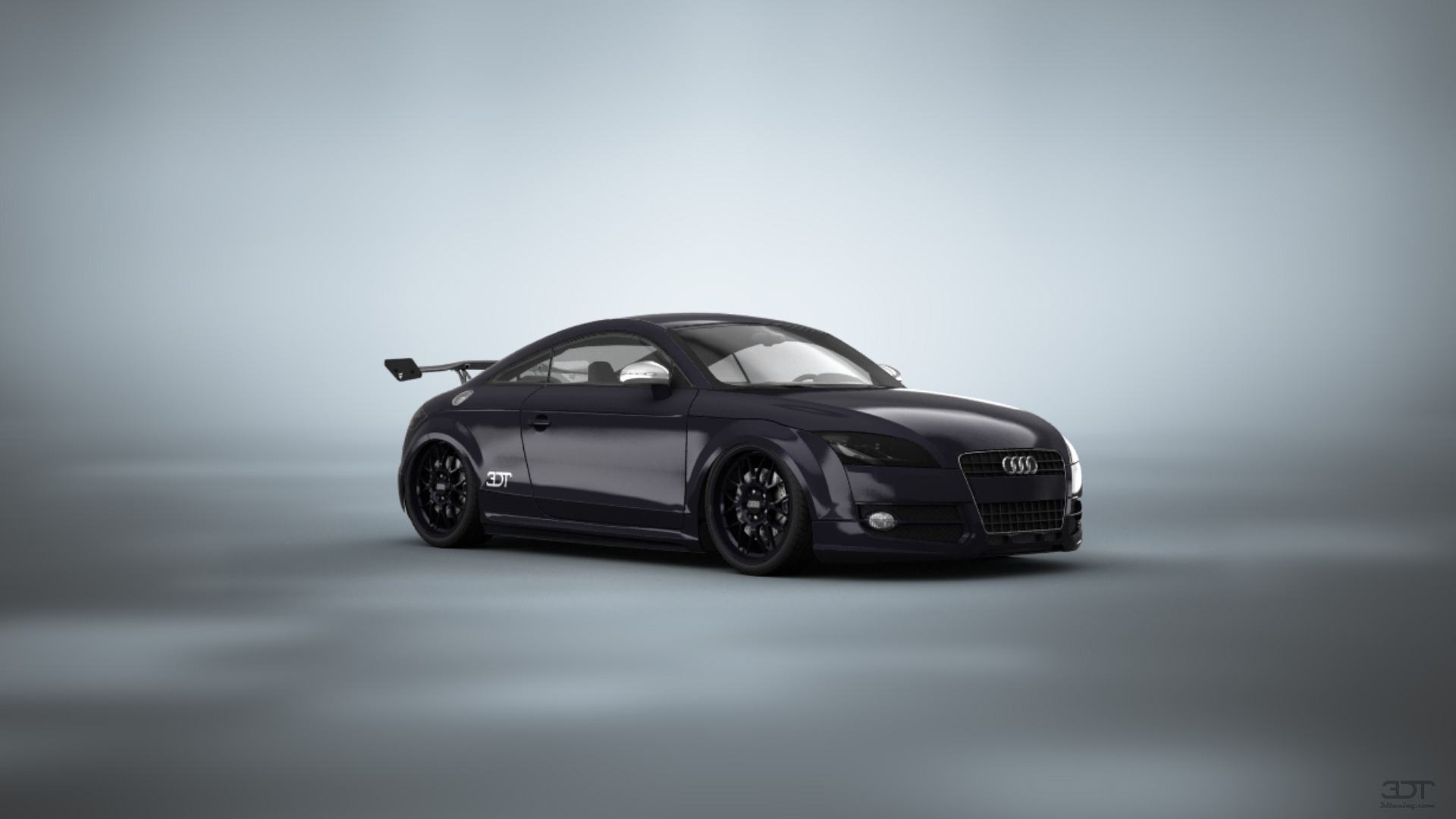 Audi TT-RS Coupe 2010