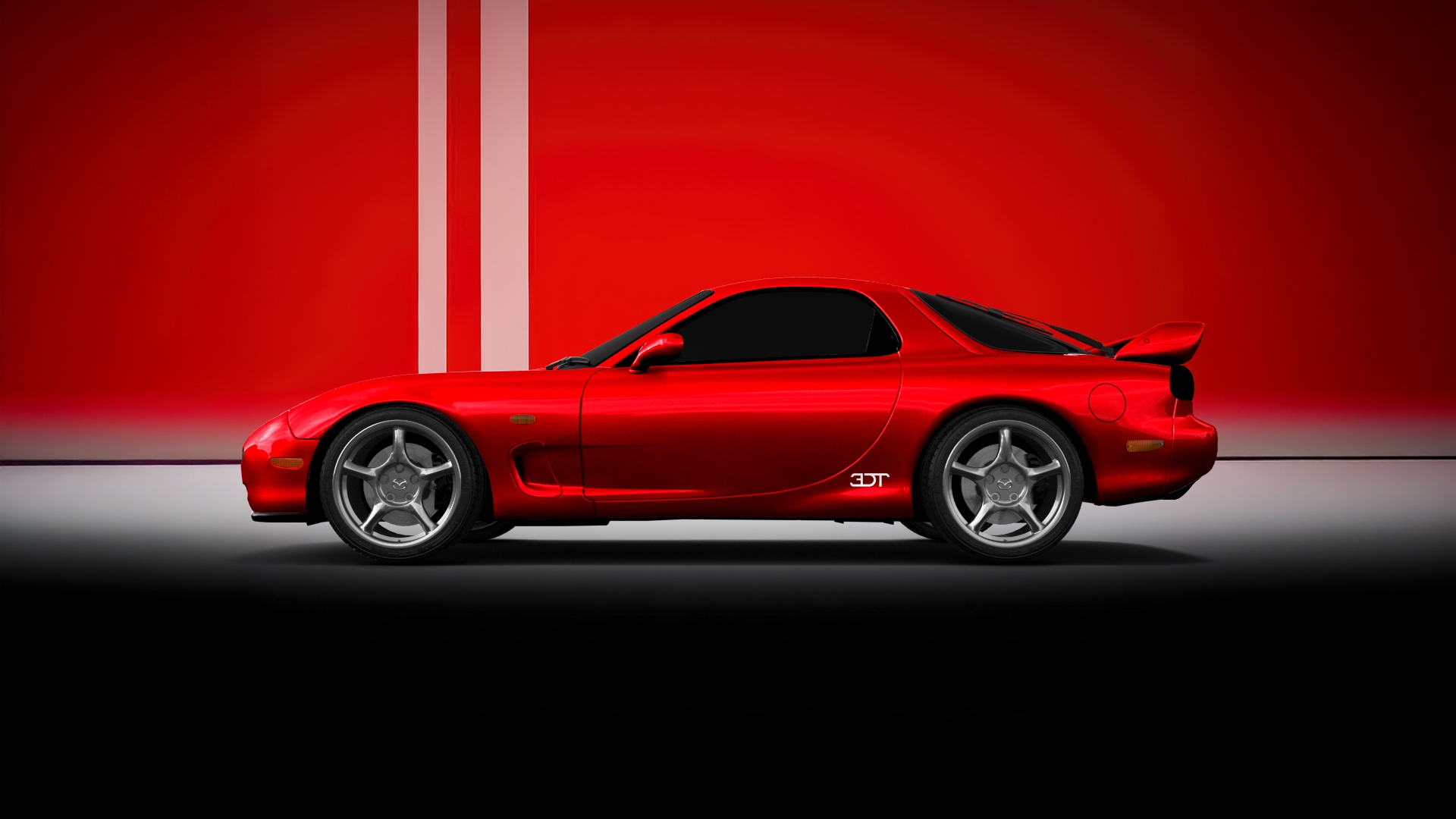 Mazda RX-7 2 Door Coupe 1997
