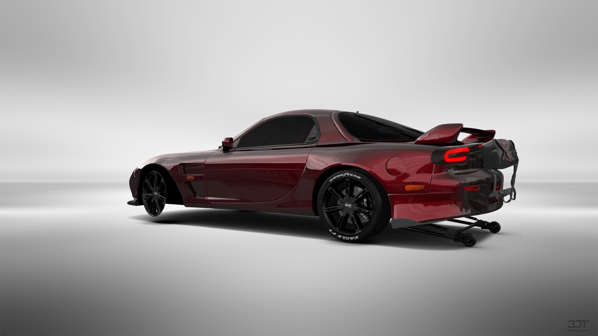 Mazda RX-7 2 Door Coupe 1997