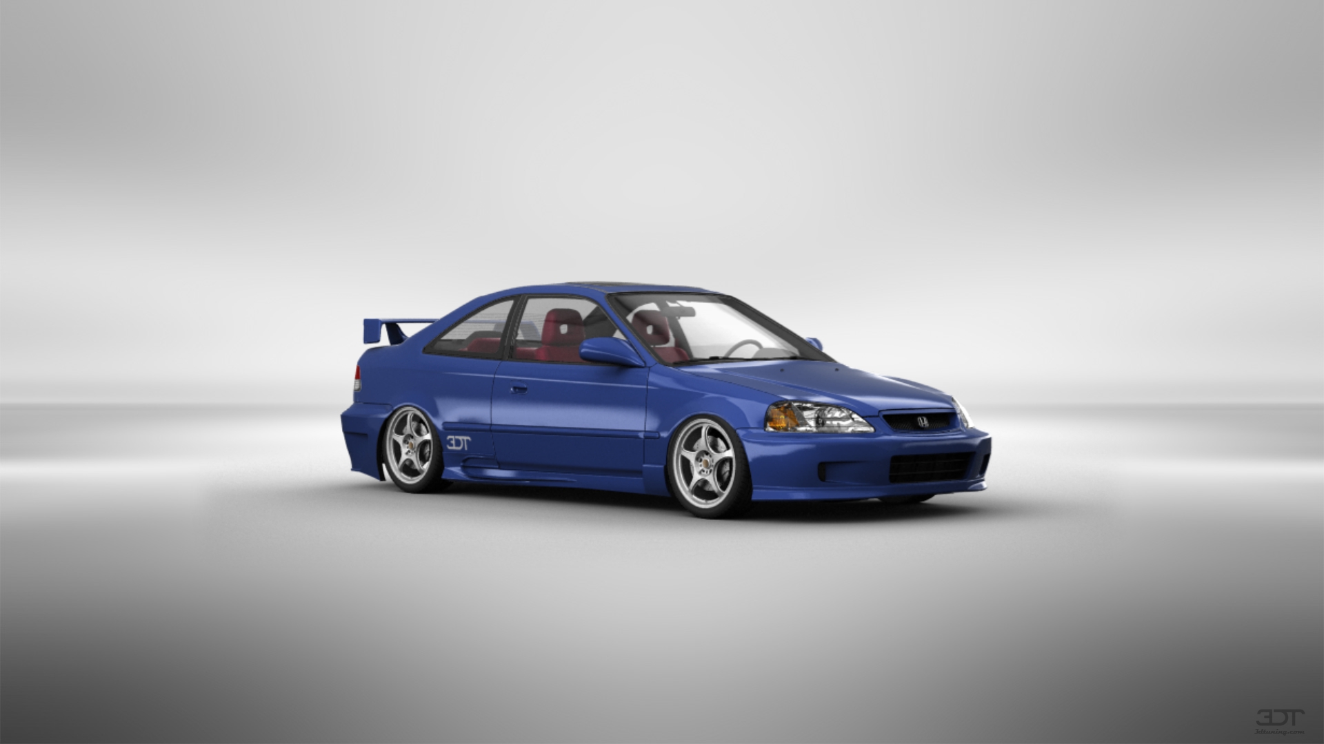 Honda Civic Si Coupe 1999