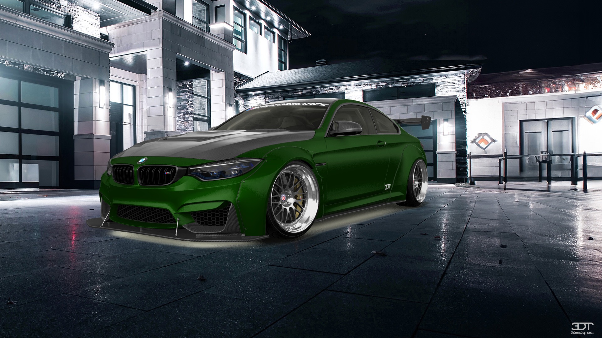 BMW M4 2 Door Coupe 2019 tuning