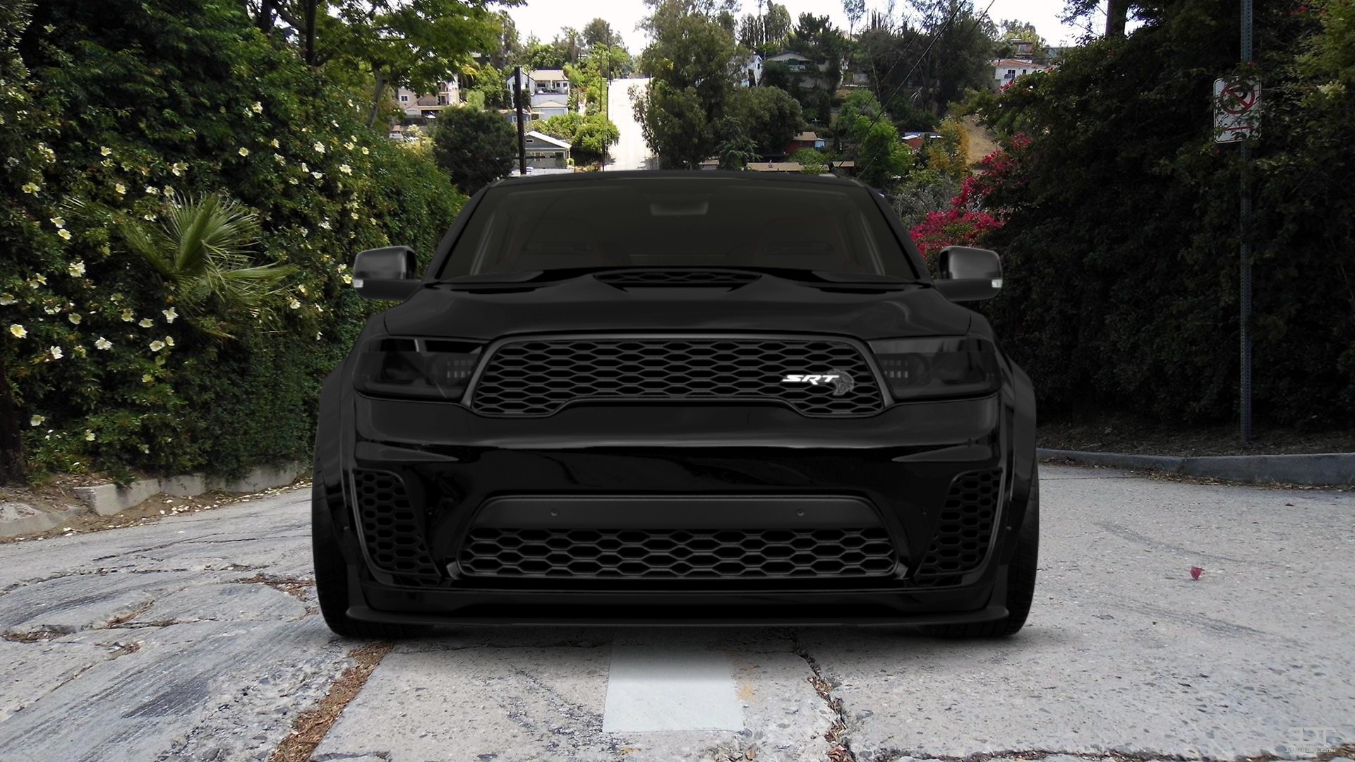 Dodge Durango 5 Door SUV 2021 Images