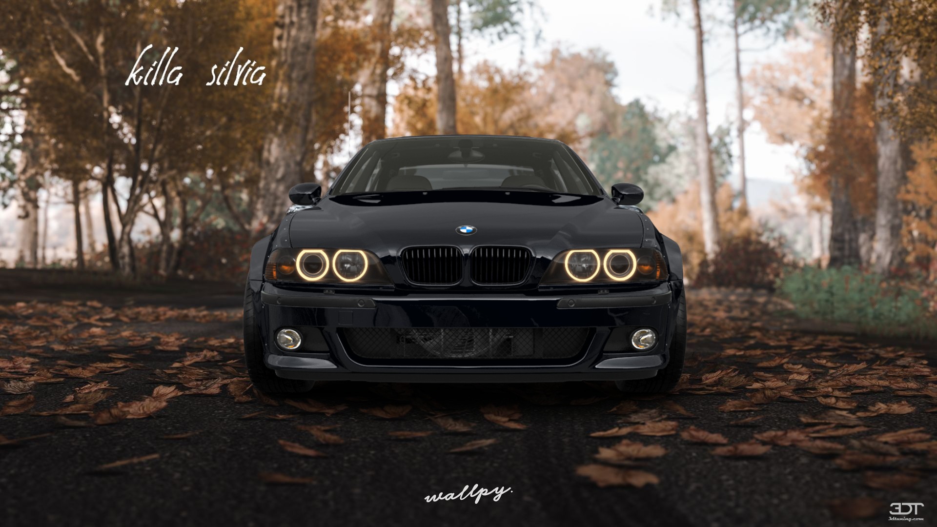BMW 5 Series M5 Sedan 2003