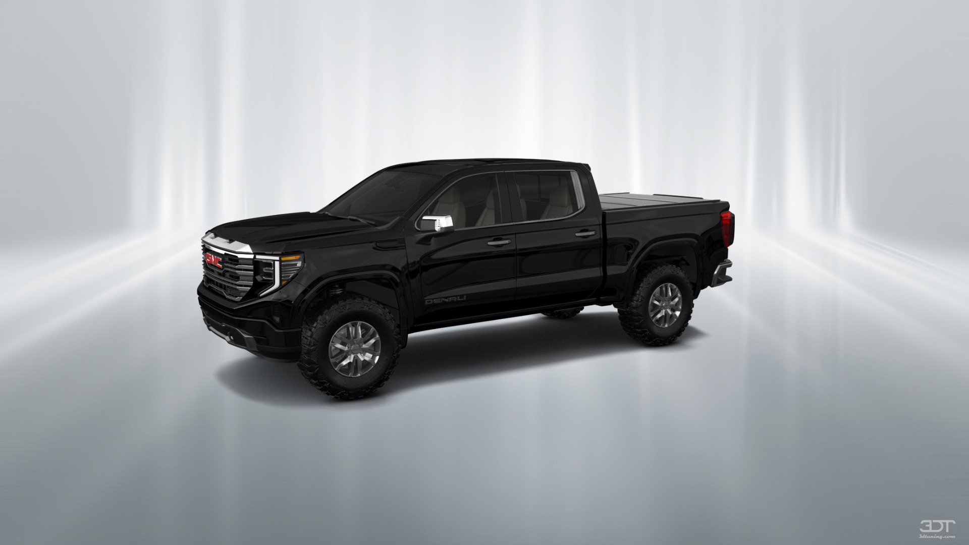 GMC Sierra 1500 Crew Cab 5.8 ft box 4 Door pickup truck 2023