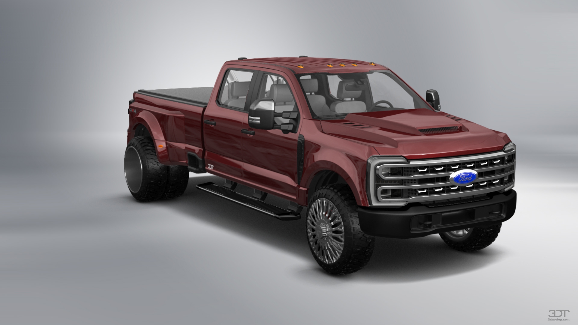 Ford F-350 DRW Crew Cab 4 Door pickup truck 2023