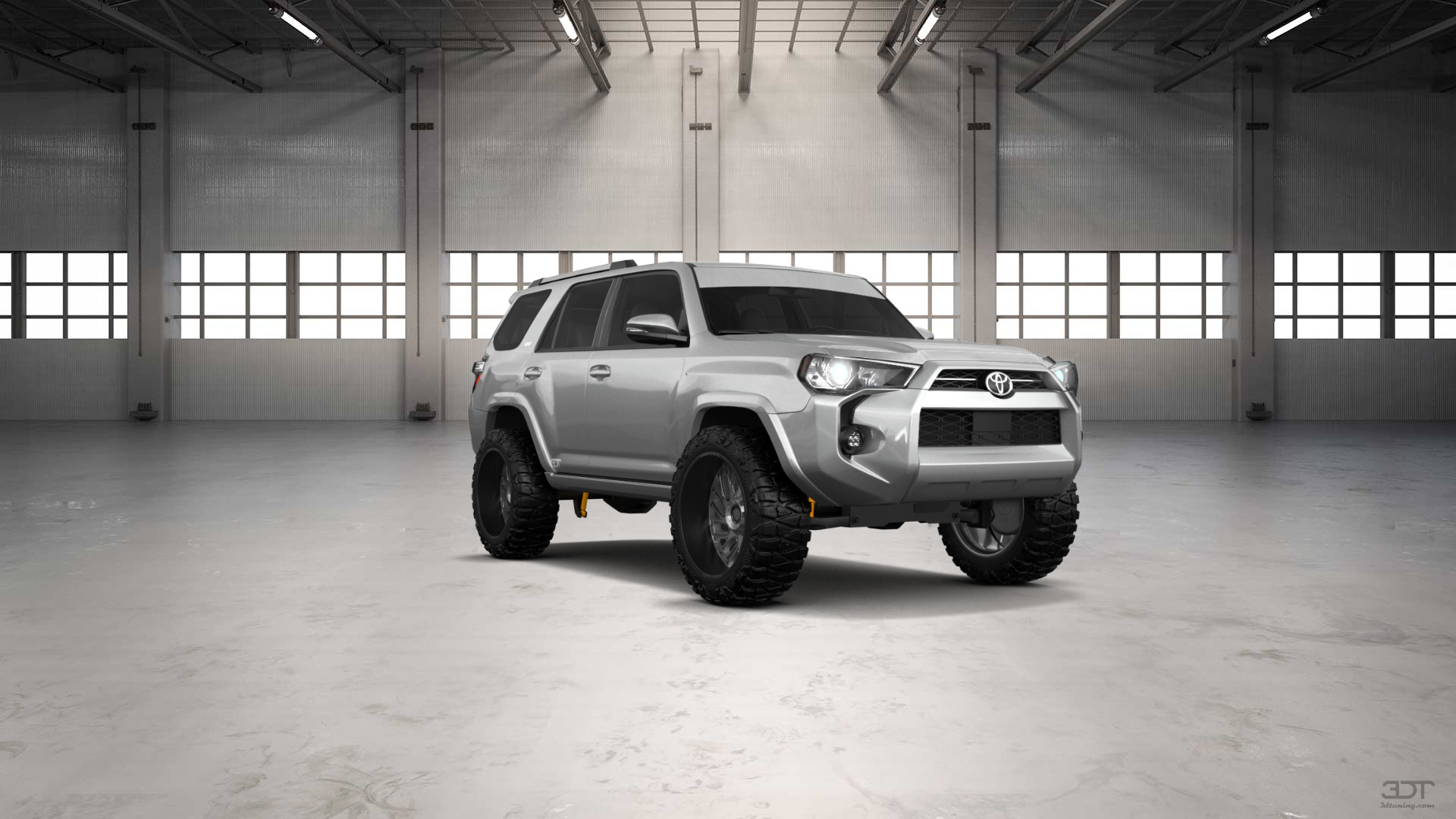 Toyota 4Runner 5 Door SUV 2020 tuning