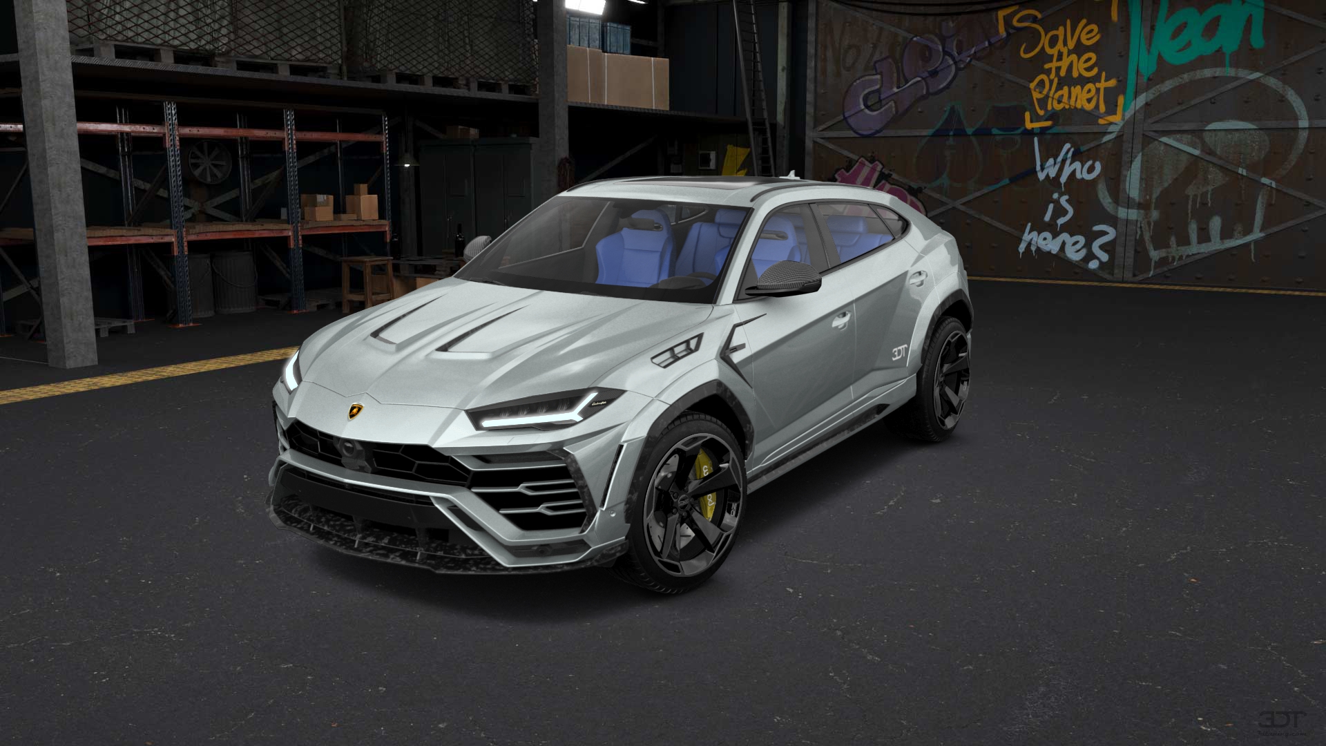 Lamborghini Urus 5 Door SUV 2019