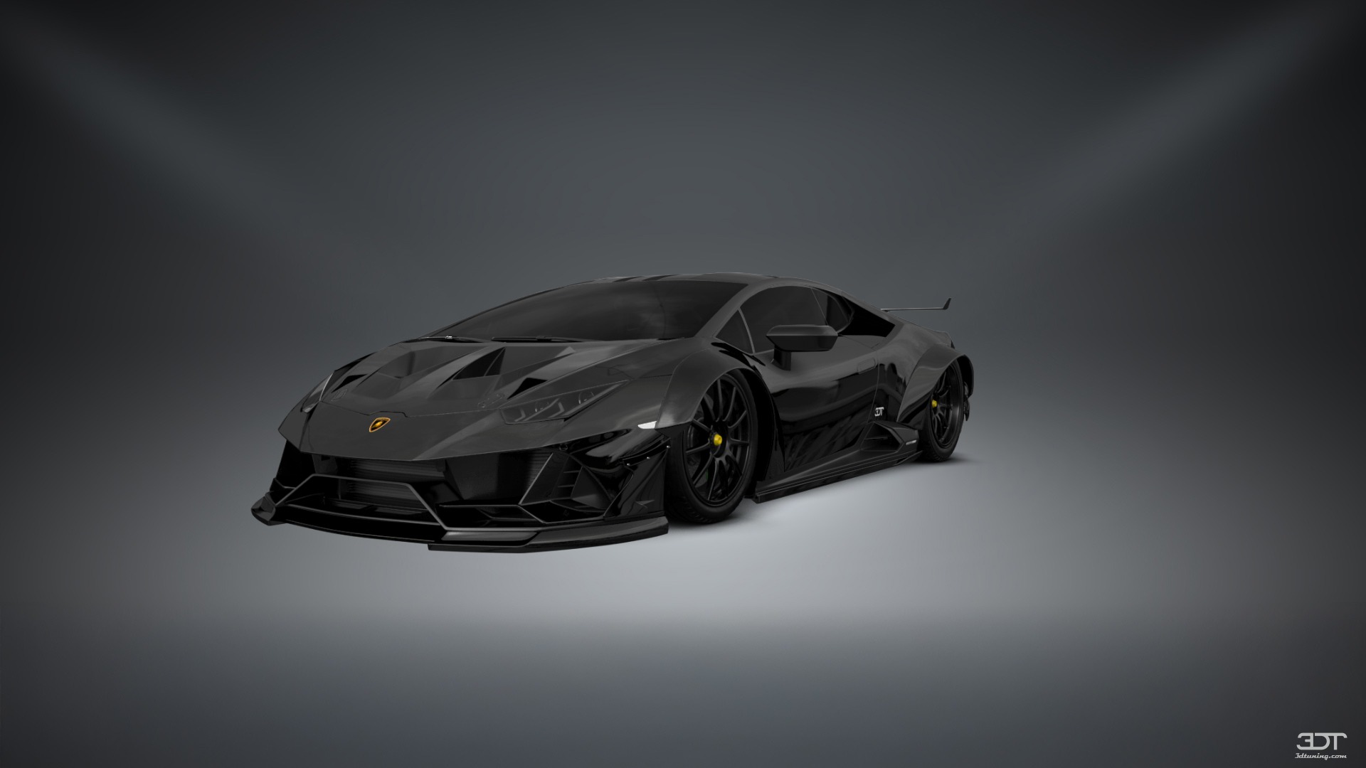 Lamborghini Huracan 2 Door Coupe 2014