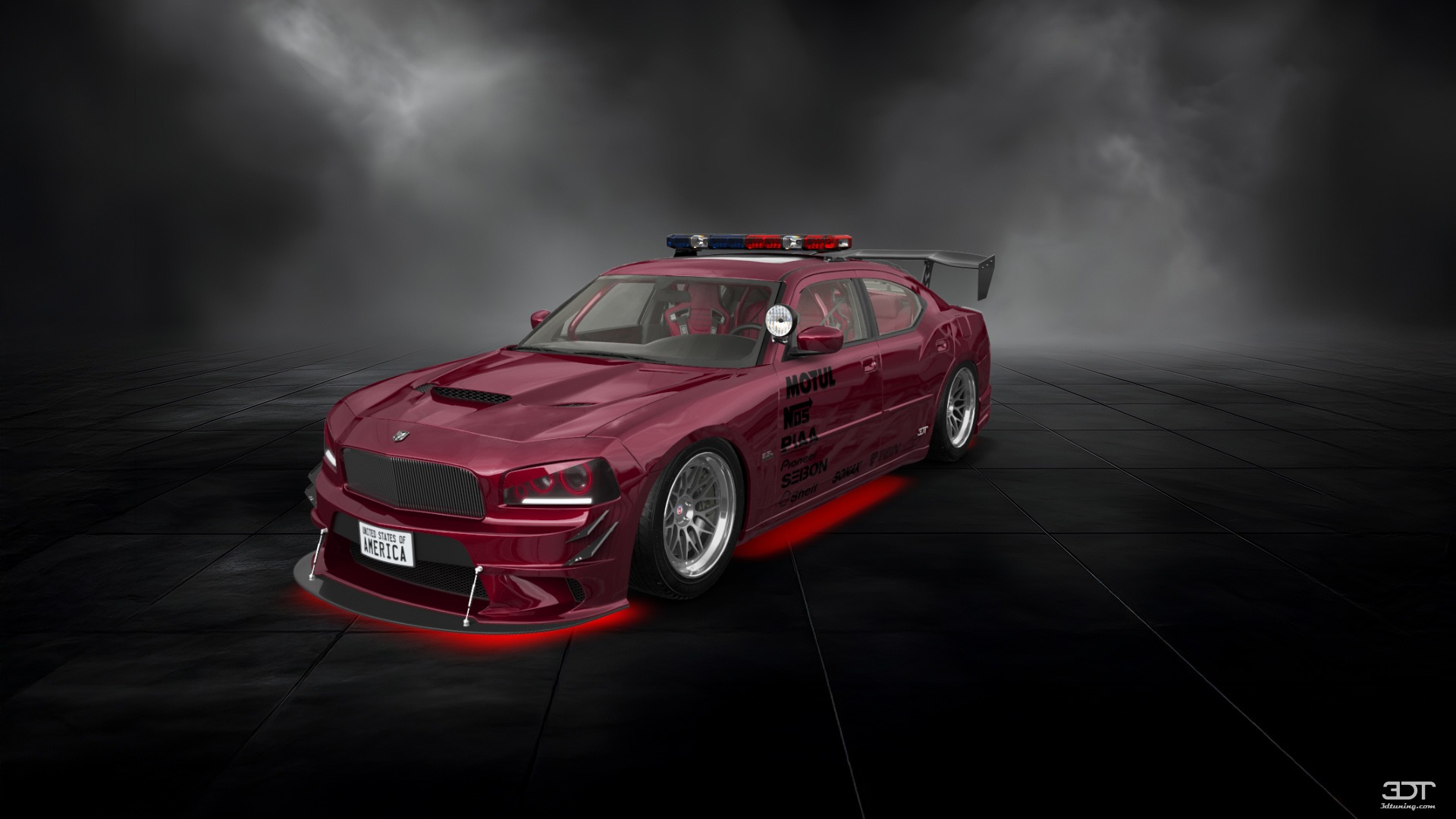 Dodge Charger Se Sedan 2006