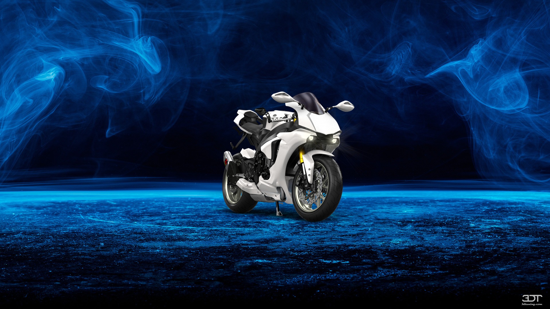 Yamaha YZF R1 Sport Bike 2015