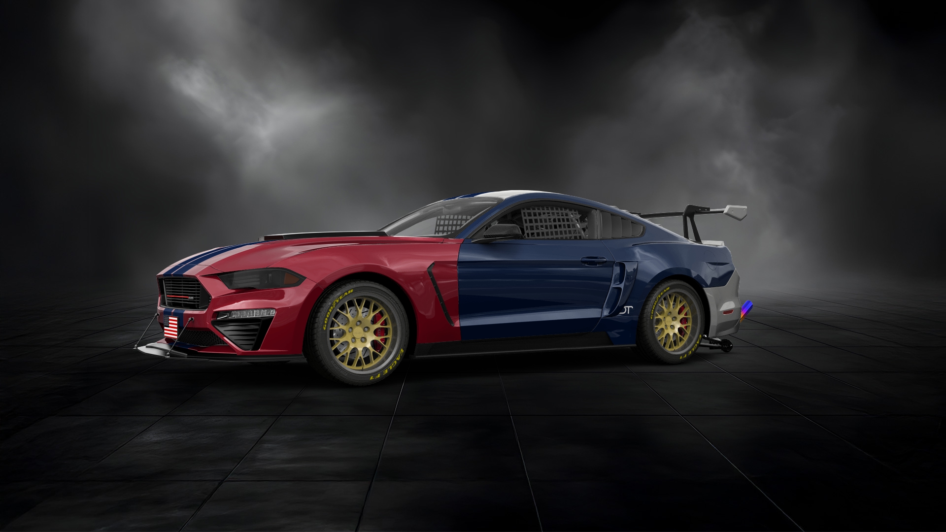 Ford Mustang Ecoboost 2 Door Coupe 2018