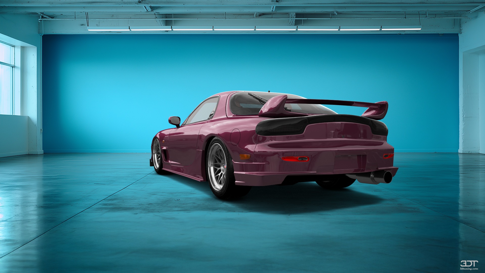 Mazda RX-7 2 Door Coupe 1997 Images