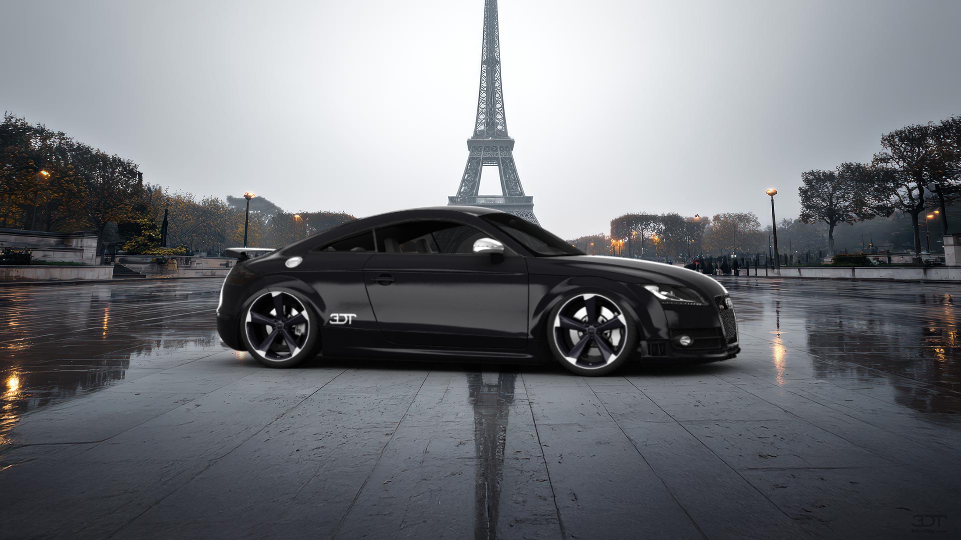 Audi TT-RS Coupe 2010 tuning
