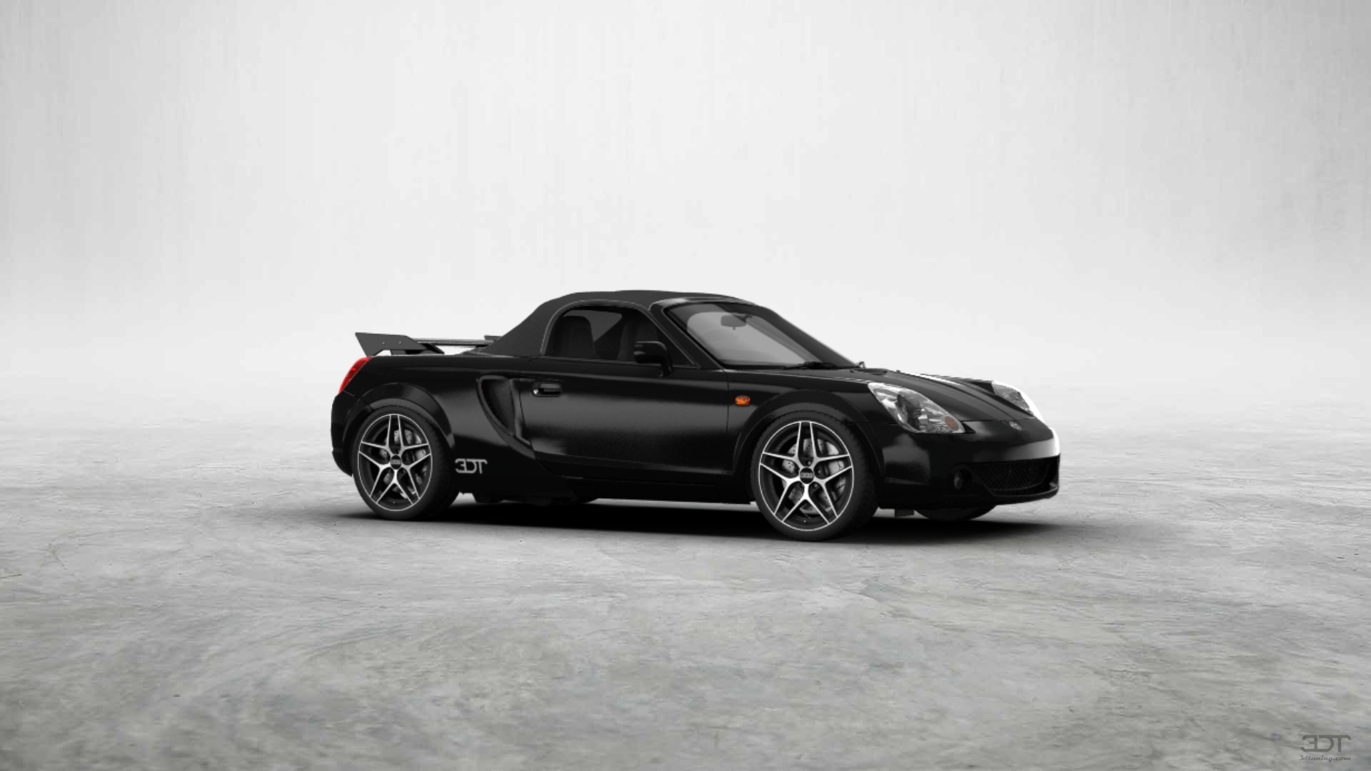 Toyota MR-S Convertible 2002 tuning