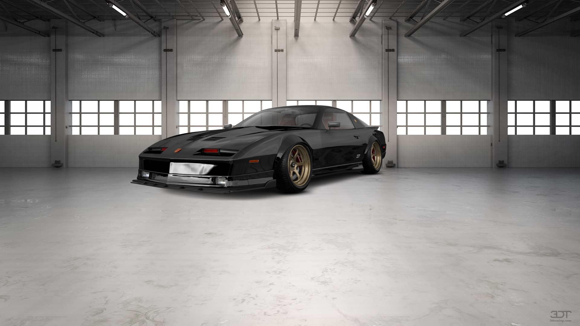 Pontiac Firebird 2 Door Coupe 1982
