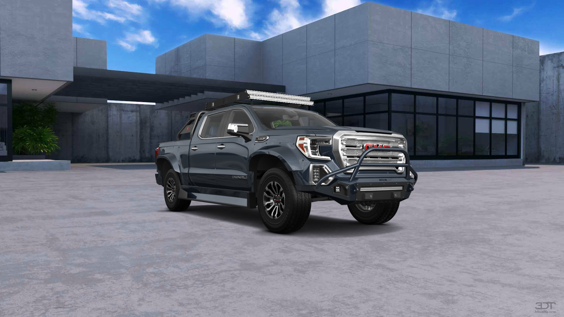 GMC Sierra 4 Door pickup truck 2020