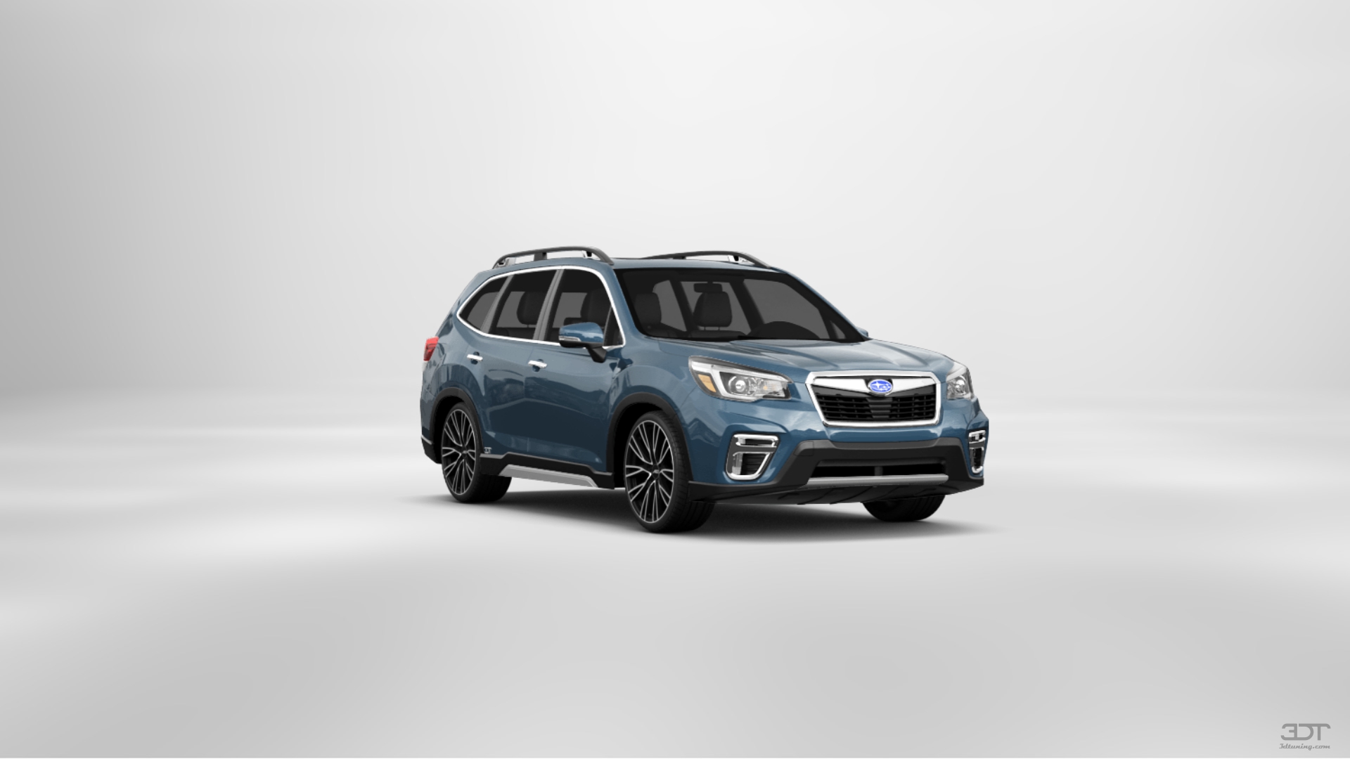 Subaru Forester 5 Door SUV 2019