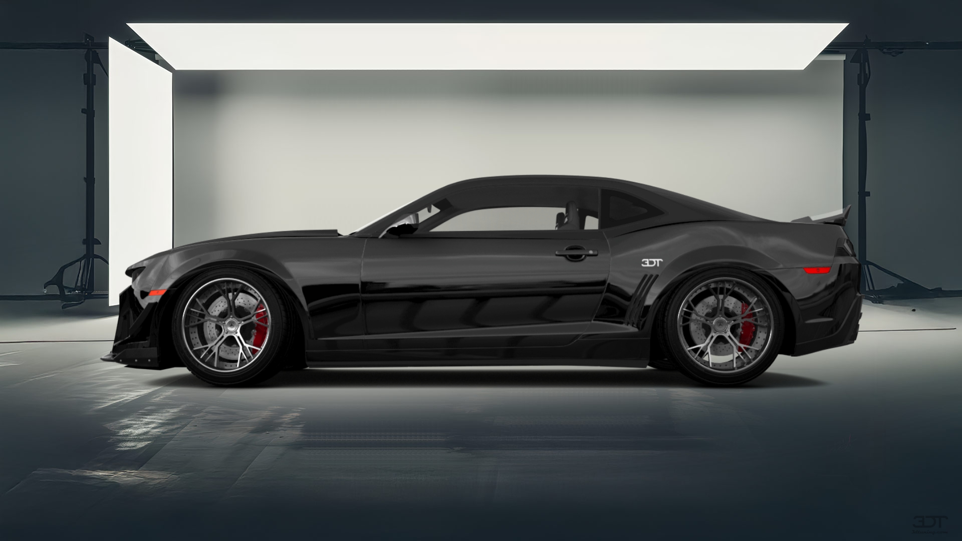 Chevrolet Camaro 2 Door Coupe 2014 Images