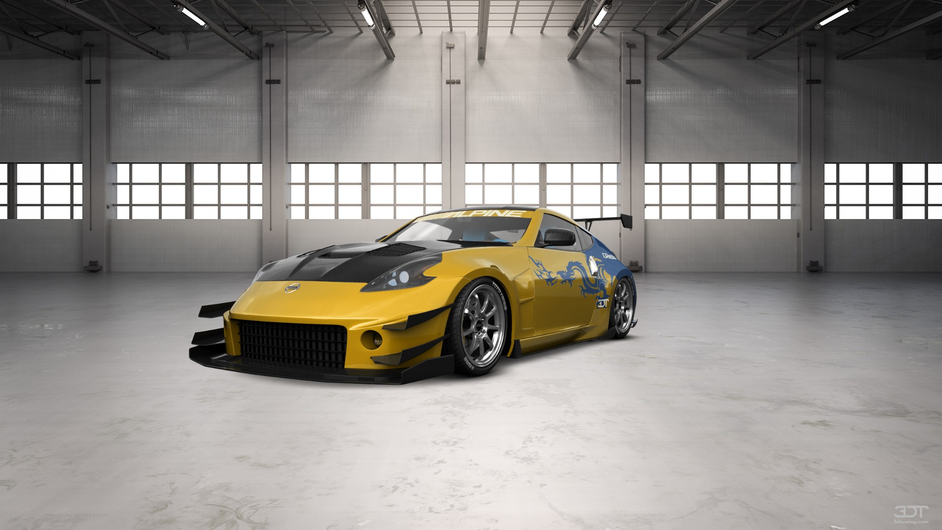 Nissan 370Z 3 Door Coupe 2015 Imágenes
