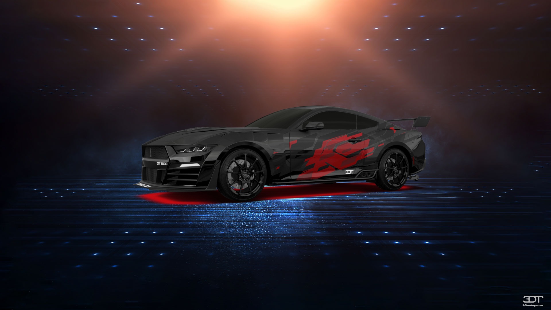 Ford Mustang 2 Door Coupe 2024