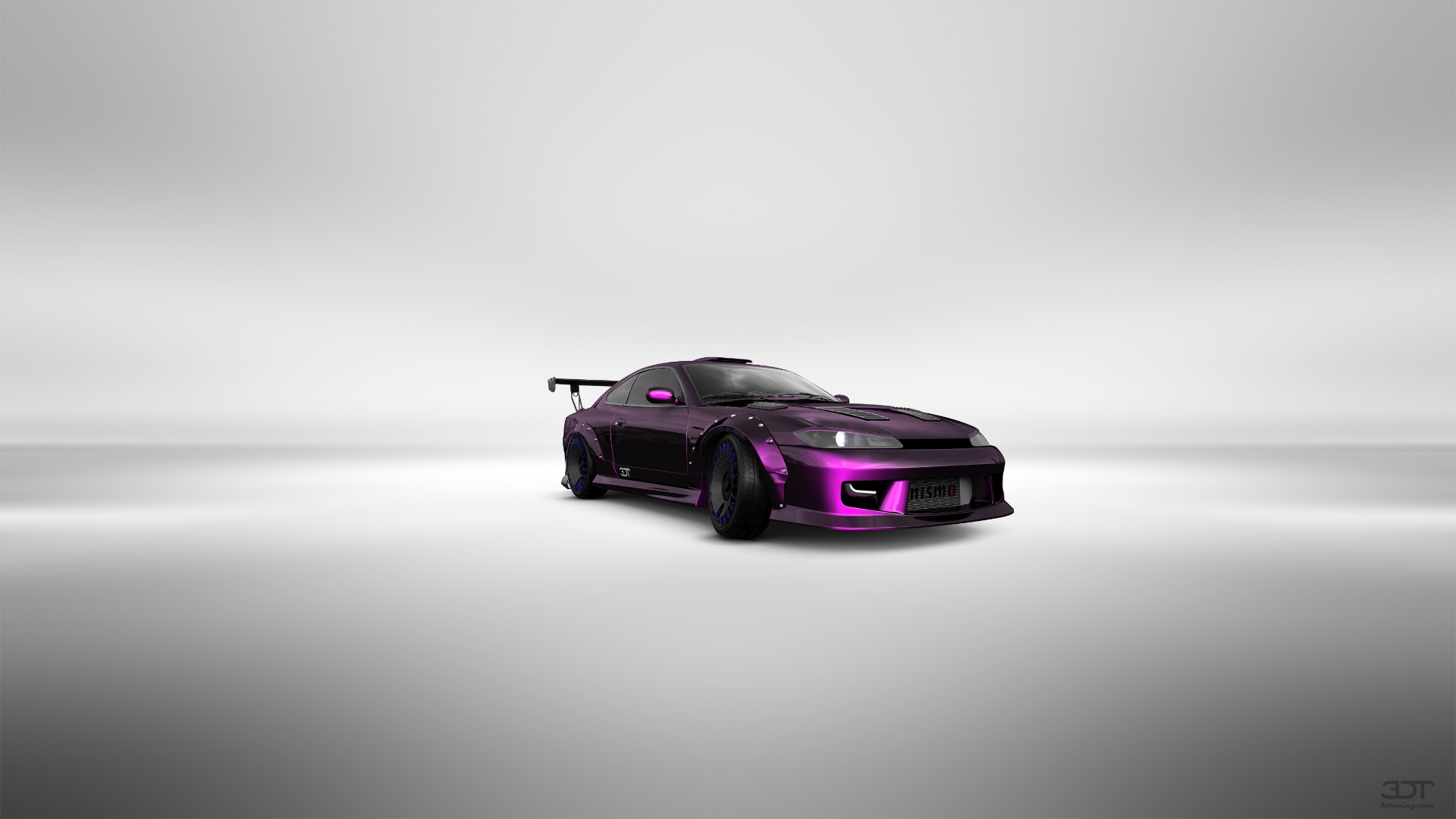 Nissan Silvia S15 2 Door Coupe 1999 tuning