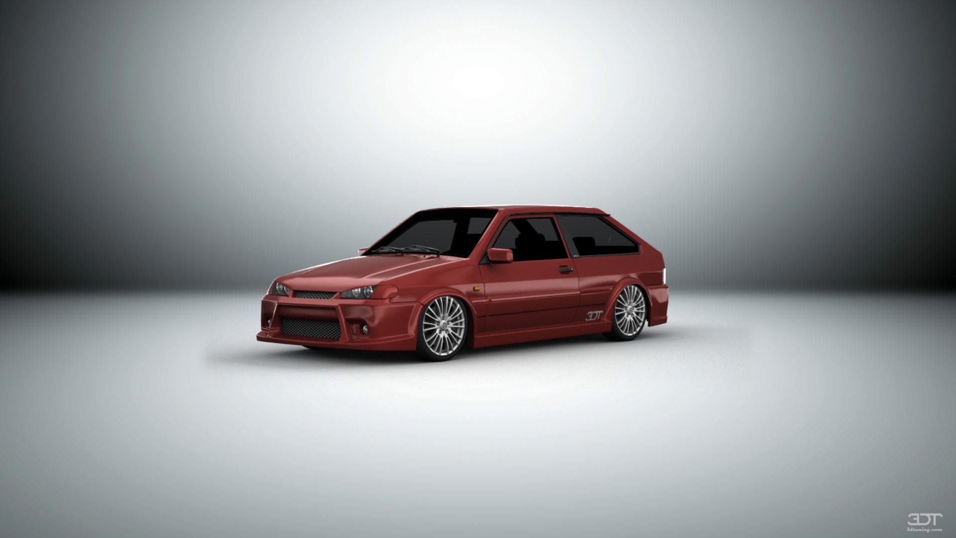 Lada Samara 2113 3 Door Hatchback 2006