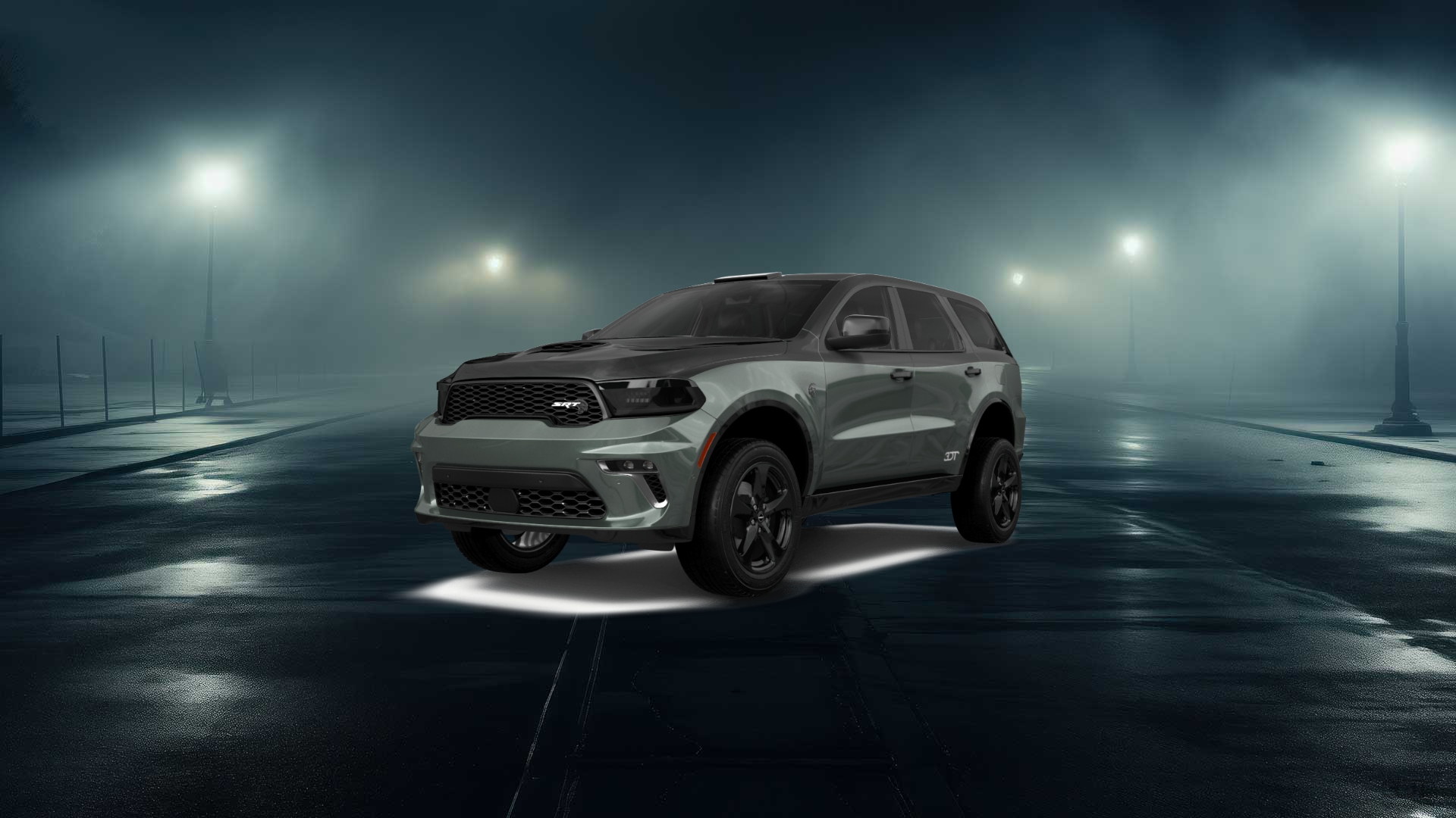 Dodge Durango 5 Door SUV 2021