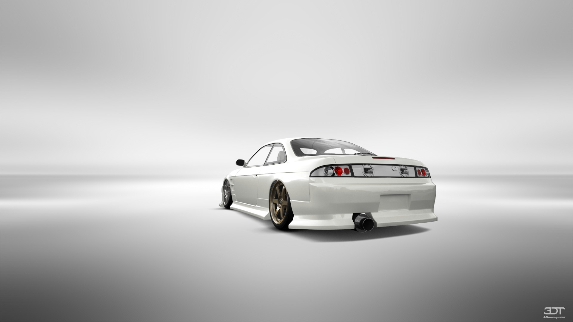 Nissan Silvia S14 2 Door Coupe 1995 Images