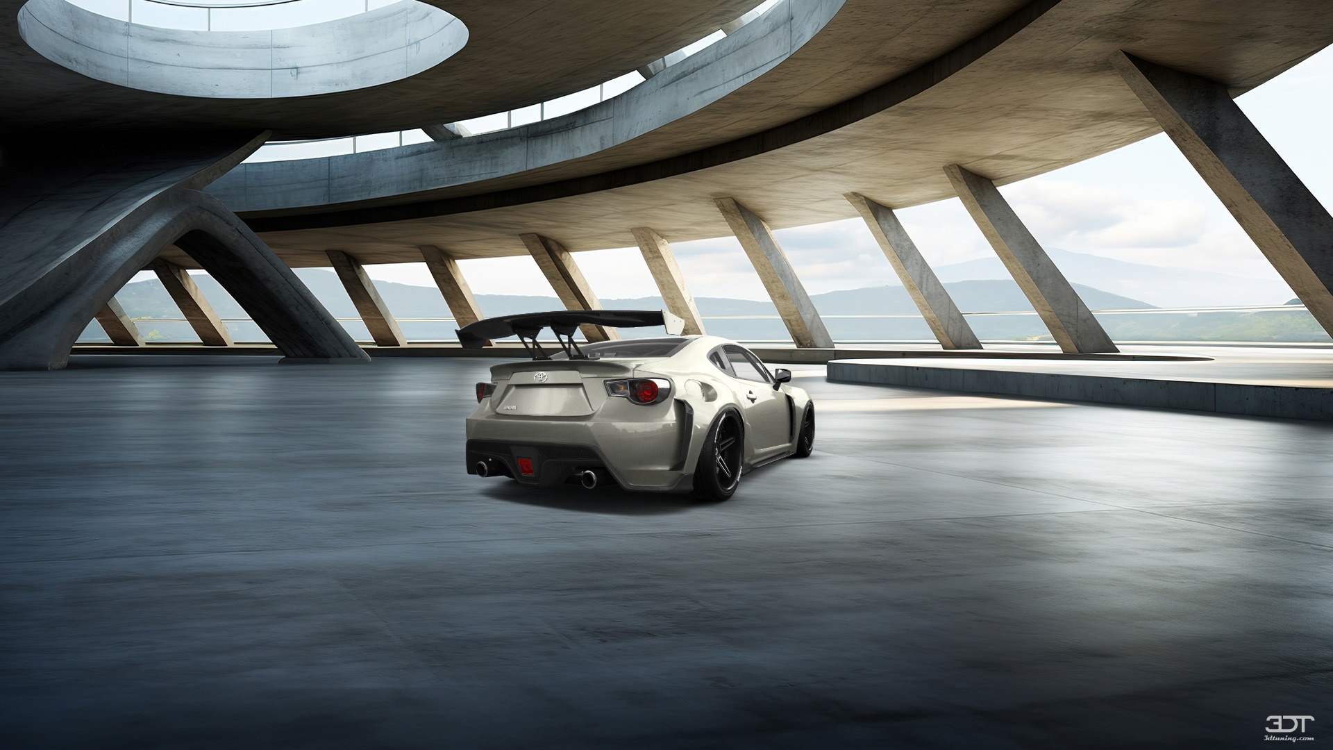 Toyota GT86 2 Door Coupe 2013 tuning