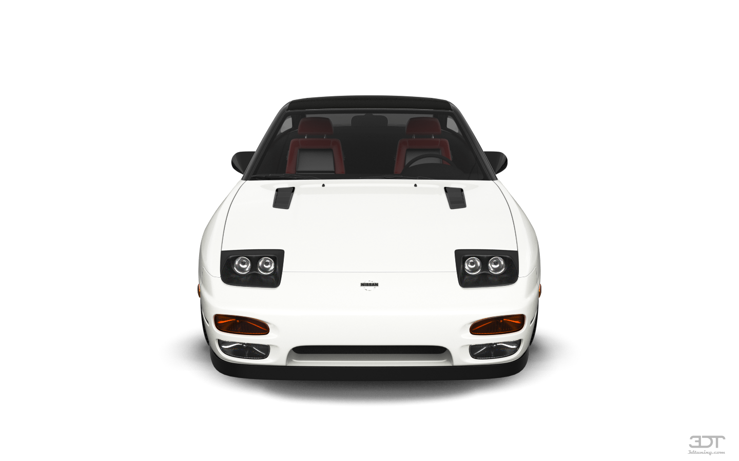 Nissan 240SX 3 Door Hatchback 1989