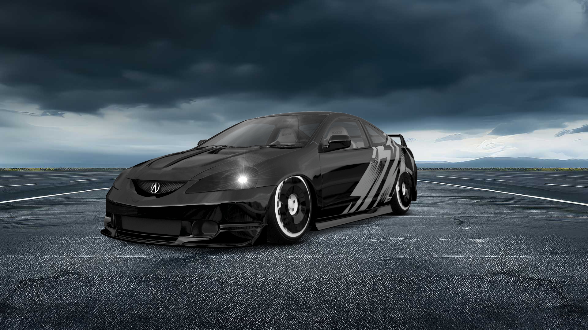 Acura RSX-S 3 Door Coupe 2006